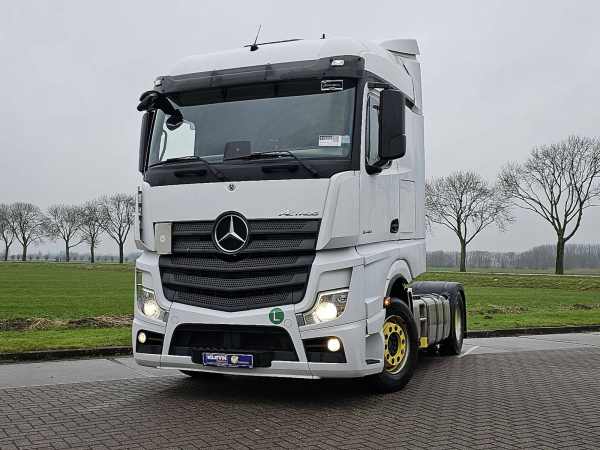 MERCEDES-BENZ - ACTROS 1848 LS 