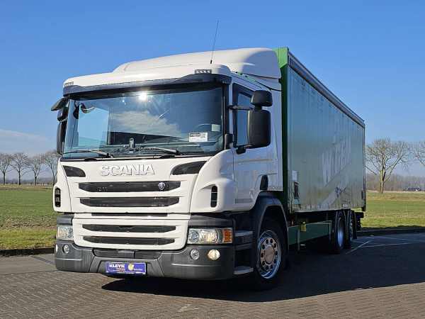 SCANIA - P320