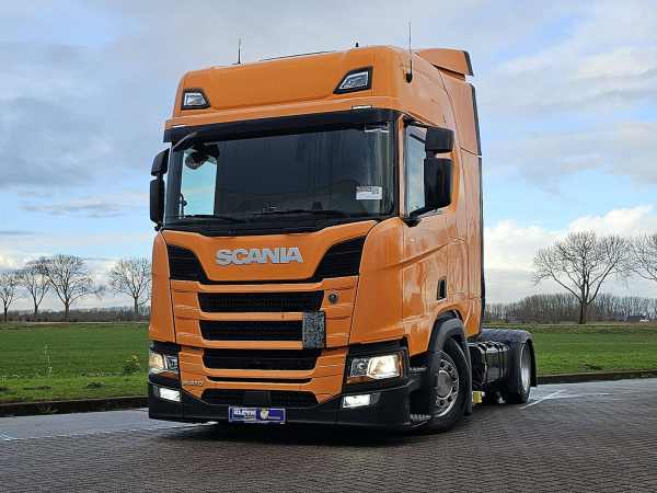 SCANIA - R410 