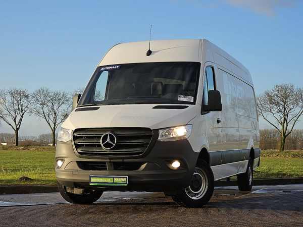 MERCEDES-BENZ - SPRINTER 317