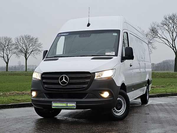 MERCEDES-BENZ - SPRINTER 316