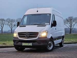 MERCEDES-BENZ - SPRINTER 316