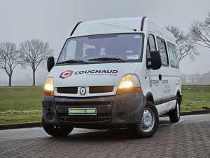 RENAULT - MASTER 2.5