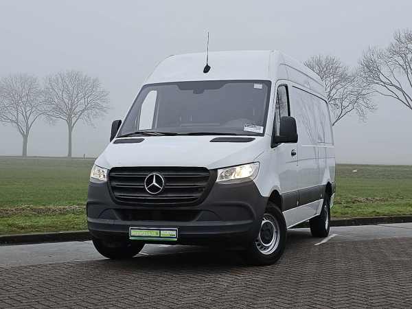 MERCEDES-BENZ - SPRINTER 317