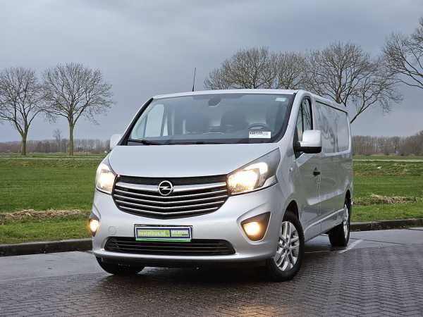 OPEL - VIVARO 1.6