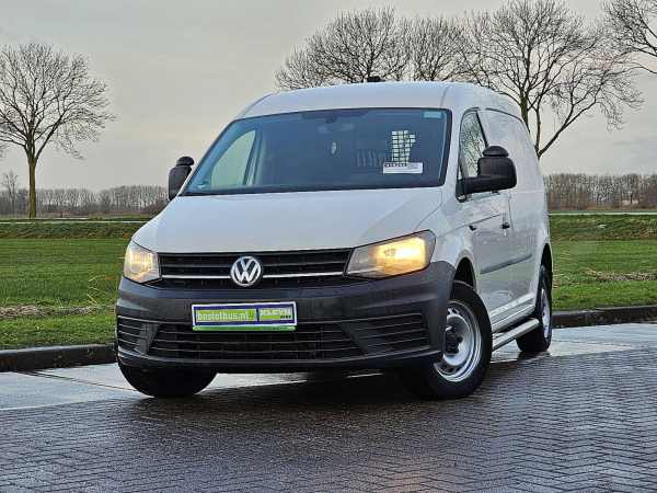 VOLKSWAGEN - CADDY MAXI