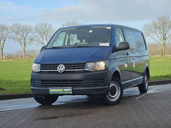 VOLKSWAGEN - TRANSPORTER 2.0 TDI