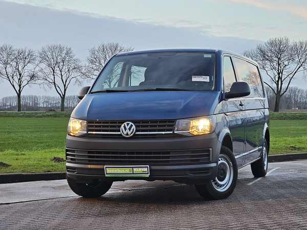 VOLKSWAGEN - TRANSPORTER 2.0 TDI