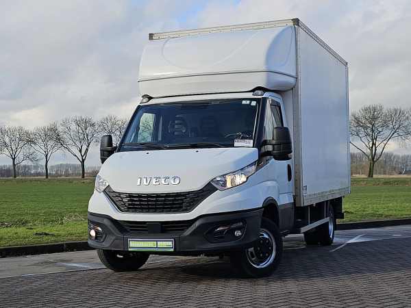 IVECO - DAILY 35C16