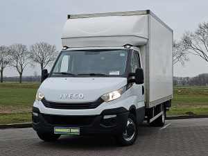 IVECO - DAILY 35C16