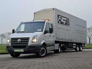 VOLKSWAGEN - CRAFTER 50 2.5