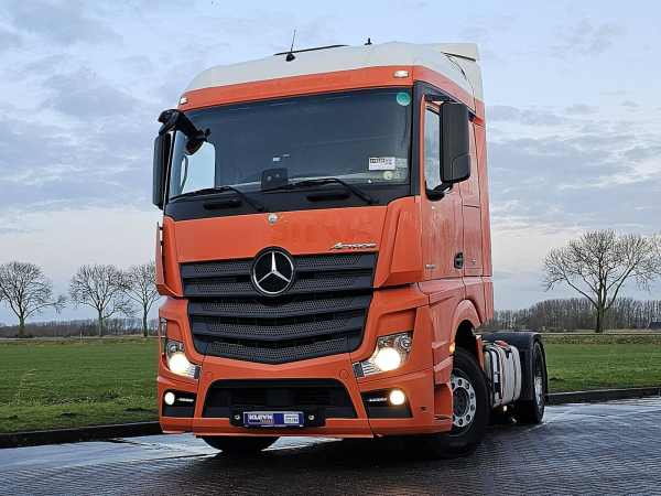 MERCEDES-BENZ - ACTROS 1843 LS 