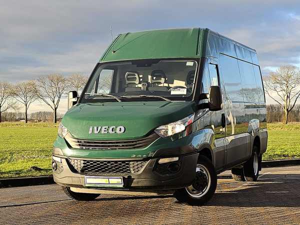 IVECO - DAILY 35 C