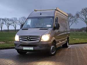 MERCEDES-BENZ - SPRINTER 516