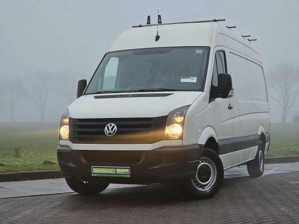 VOLKSWAGEN - CRAFTER 35 2.0