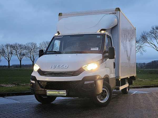 IVECO - DAILY 35S12