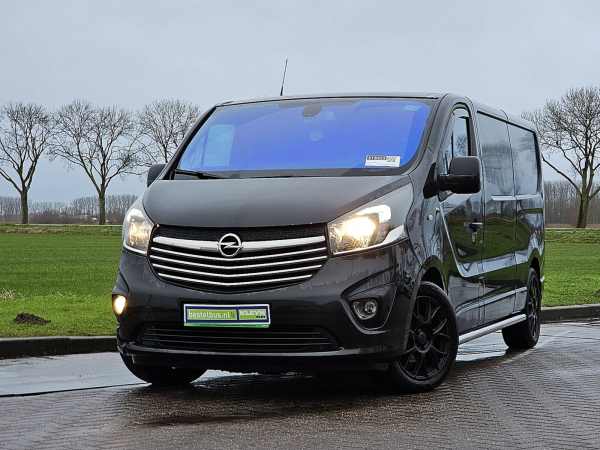 OPEL - VIVARO