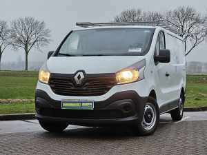 RENAULT - TRAFIC 1.6 DCI