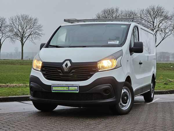 RENAULT - TRAFIC 1.6 DCI