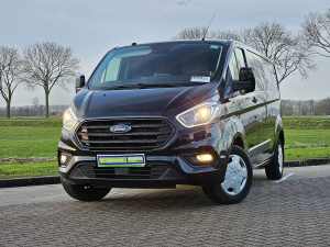 FORD - TRANSIT CUSTOM