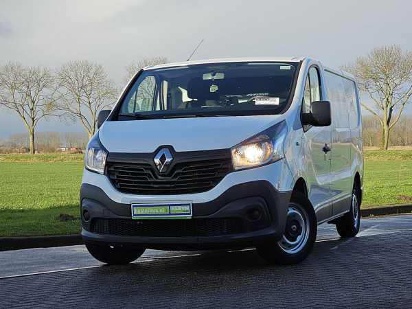 RENAULT - TRAFIC 1.6 DCI