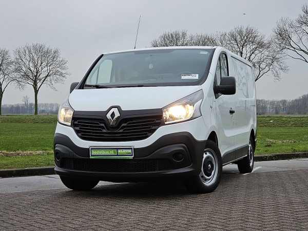 RENAULT - TRAFIC 1.6 DCI