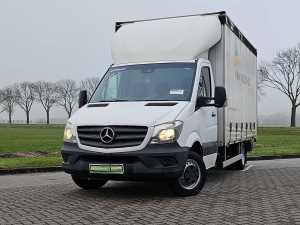 MERCEDES-BENZ - SPRINTER 514