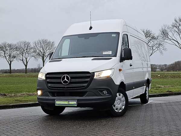 MERCEDES-BENZ - SPRINTER 317