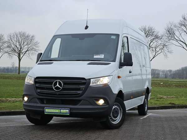 MERCEDES-BENZ - SPRINTER 317