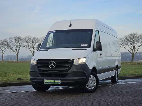 MERCEDES-BENZ - SPRINTER 317