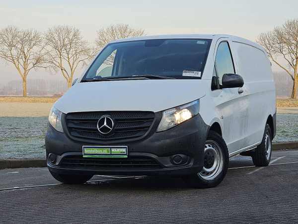 MERCEDES-BENZ - VITO 114