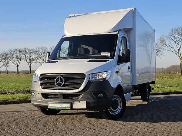 MERCEDES-BENZ - SPRINTER 317