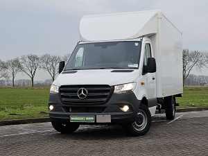 MERCEDES-BENZ - SPRINTER 317