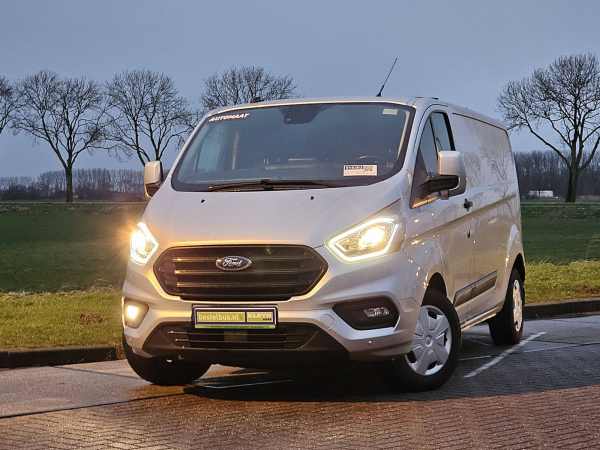 FORD - TRANSIT CUSTOM