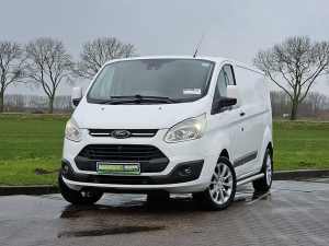 FORD - TRANSIT CUSTOM 2.2