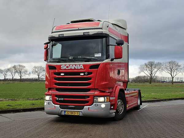 SCANIA - R410 HL SCR ONLY NL-TRUCK