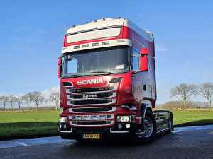 SCANIA - R520