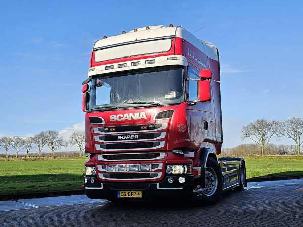 SCANIA - R520 