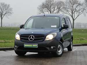 MERCEDES-BENZ - CITAN 108 CDI