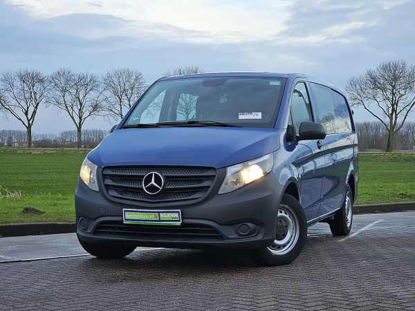 MERCEDES-BENZ - VITO 114