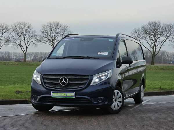 MERCEDES-BENZ - VITO 114