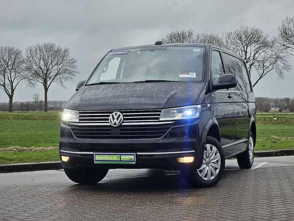 VOLKSWAGEN - TRANSPORTER 2.0 TDI