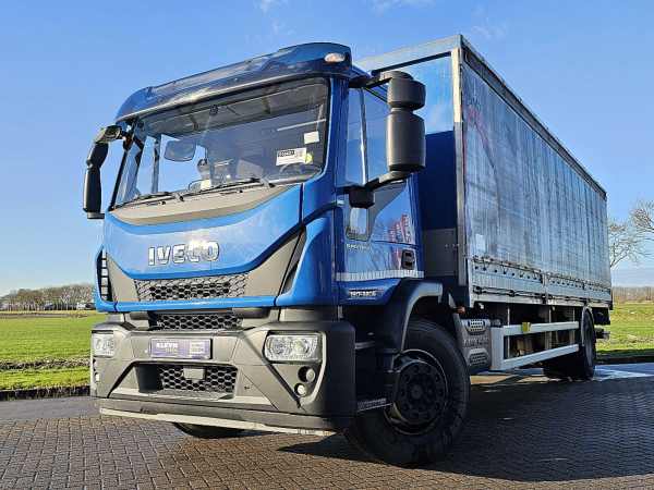 IVECO - 190EL32 EUROCARGO Dhollandia 2 ton