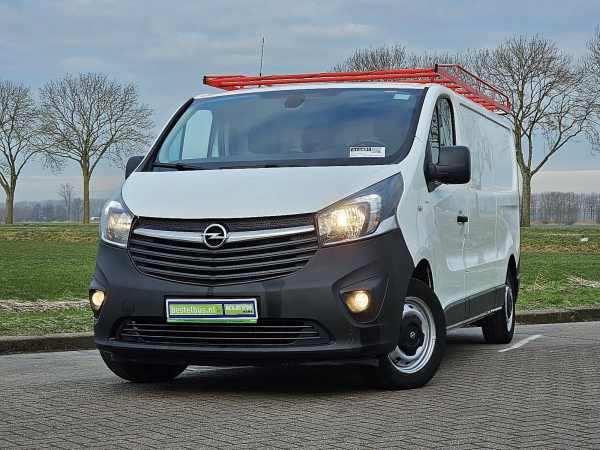 OPEL - VIVARO 1.6