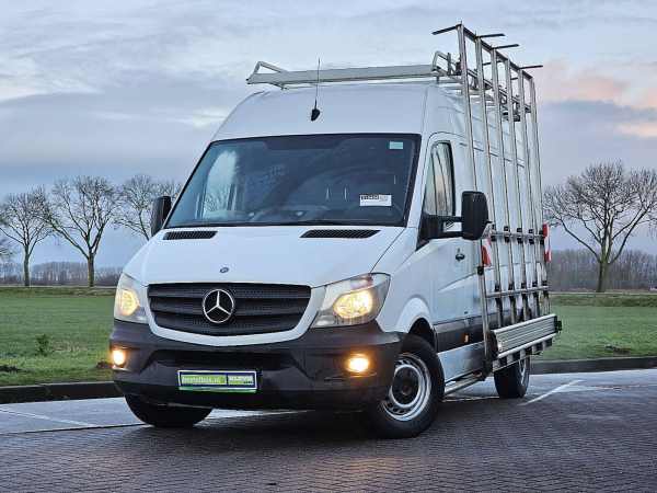 MERCEDES-BENZ - SPRINTER 319