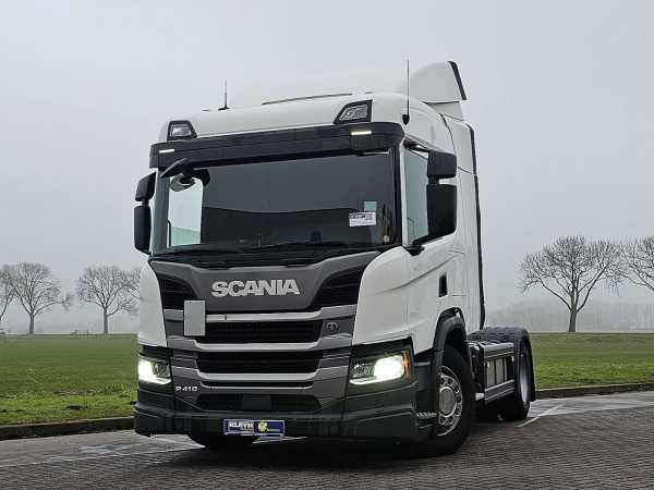 SCANIA - P410 LED RETARDER