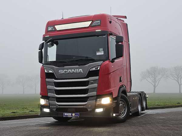 SCANIA - R520 6X2NB RETARDER