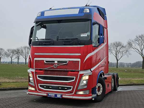 VOLVO - FH 460