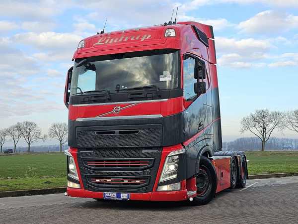 VOLVO - FH 500 GLOBE 6X2 XENON