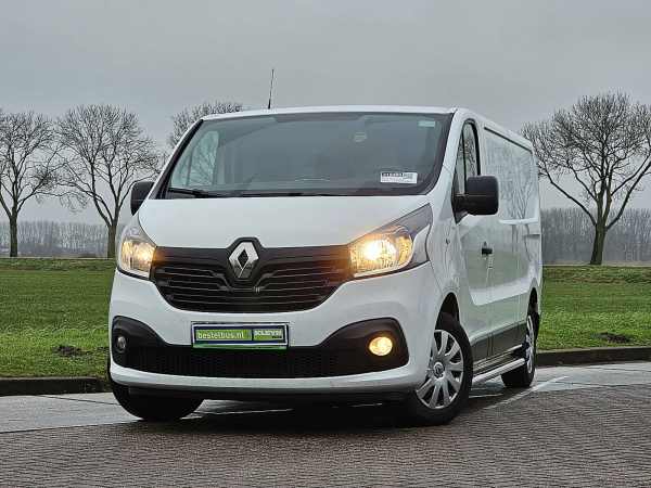 RENAULT - TRAFIC 1.6 DCI